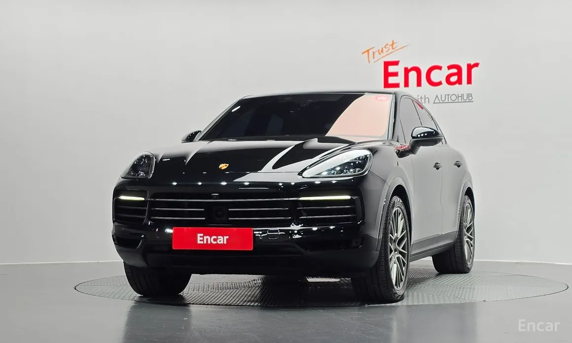 2019 Porsche Cayenne