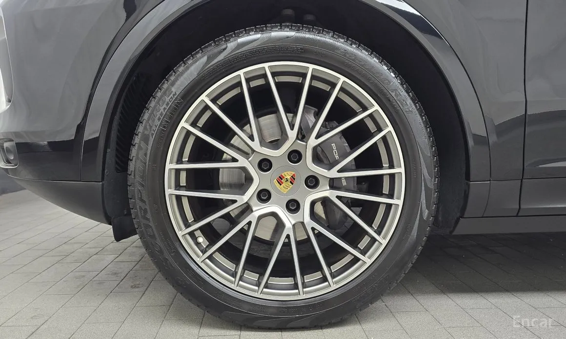 2019 Porsche Cayenne