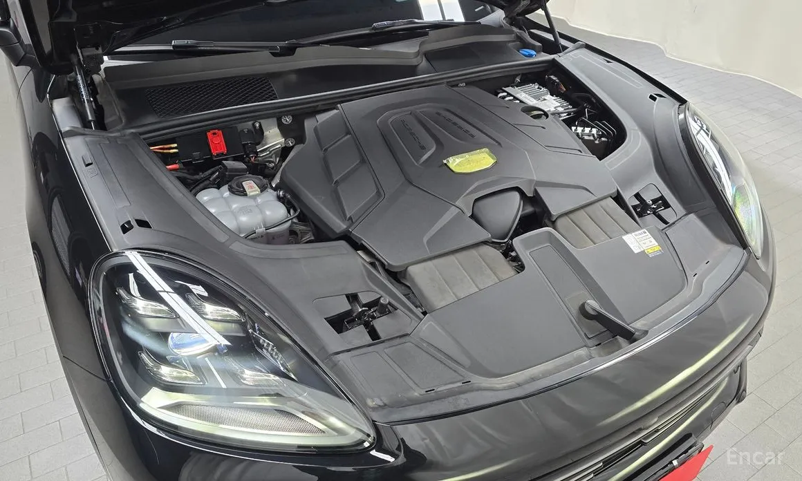 Porsche Cayenne 2019 3.0 COUPE PLATINUM EDITION