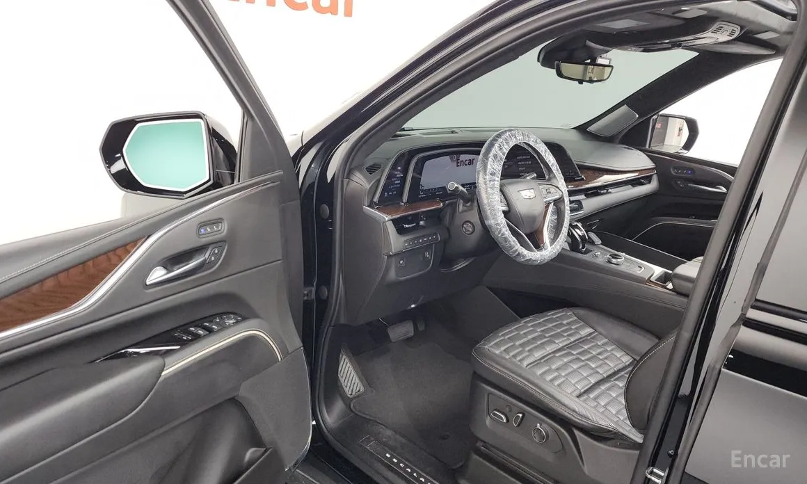 Cadillac Escalade 2021 6.2 ESV