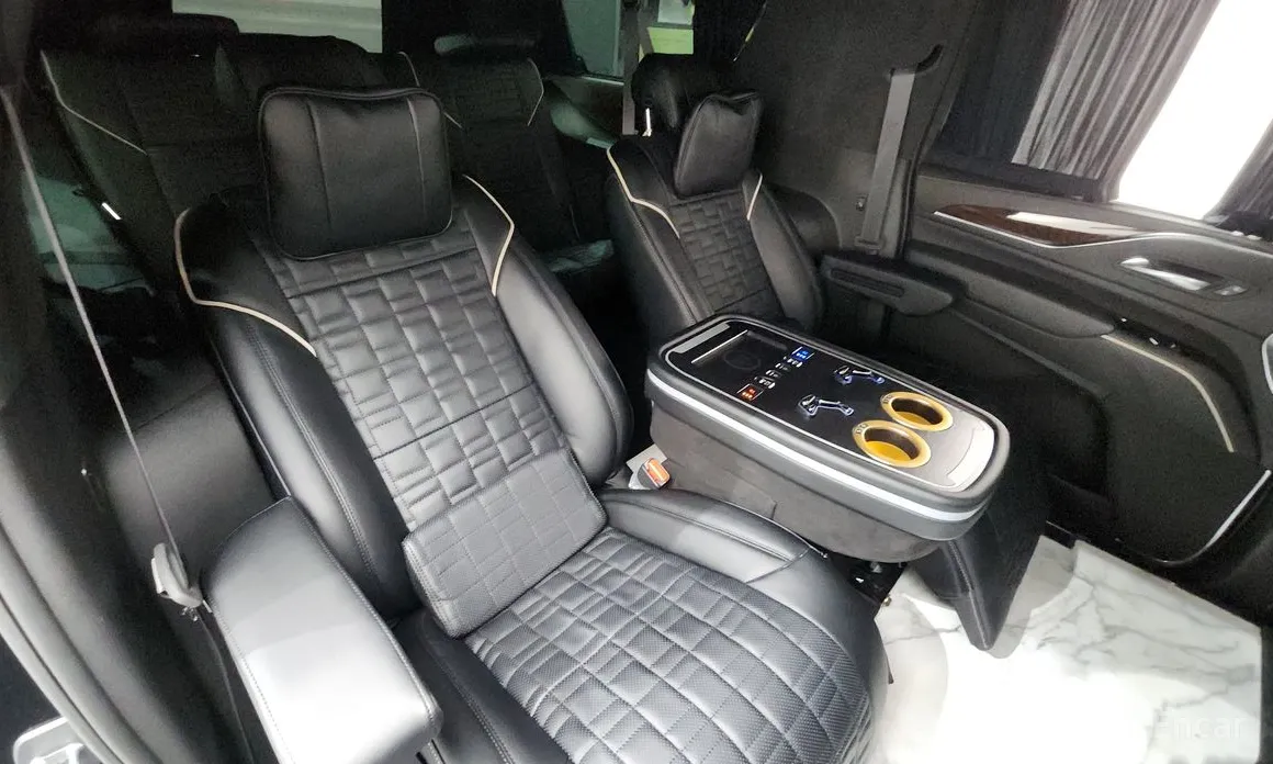 Cadillac Escalade 2021 6.2 ESV