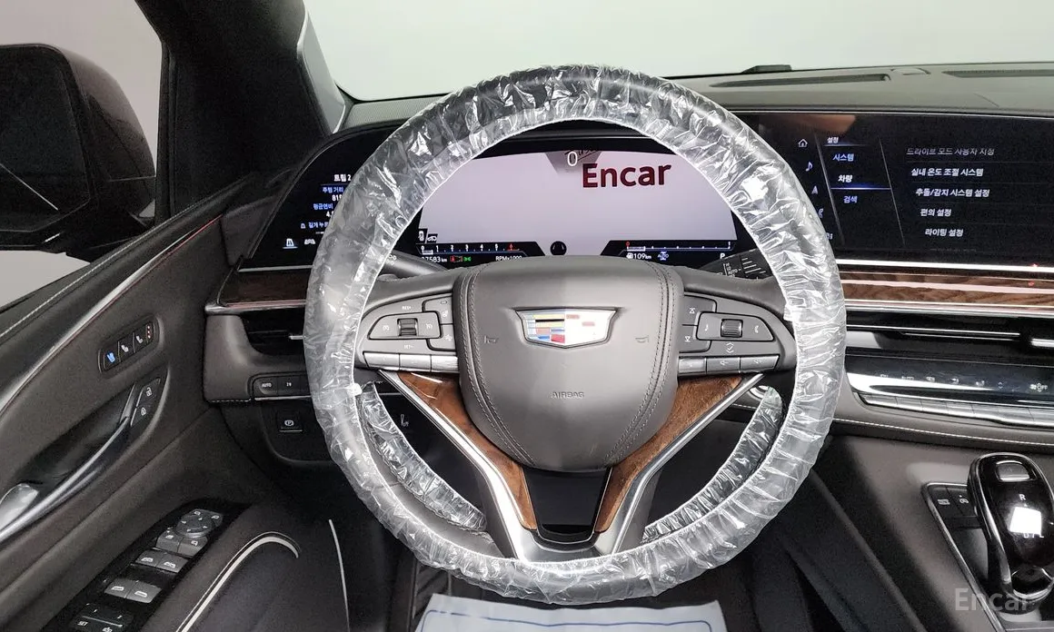 Cadillac Escalade 2021 6.2 ESV