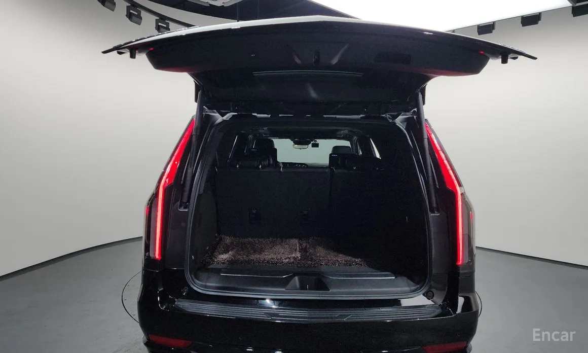 Cadillac Escalade 2021 6.2 ESV