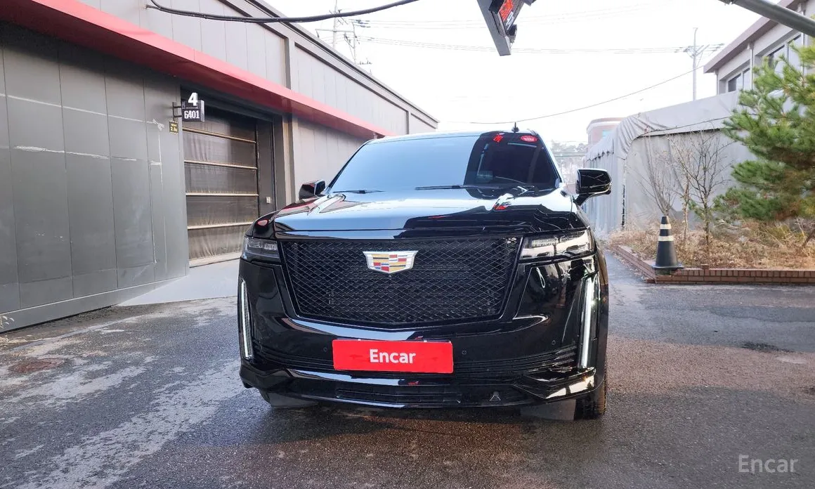 Cadillac Escalade 2021 6.2 ESV