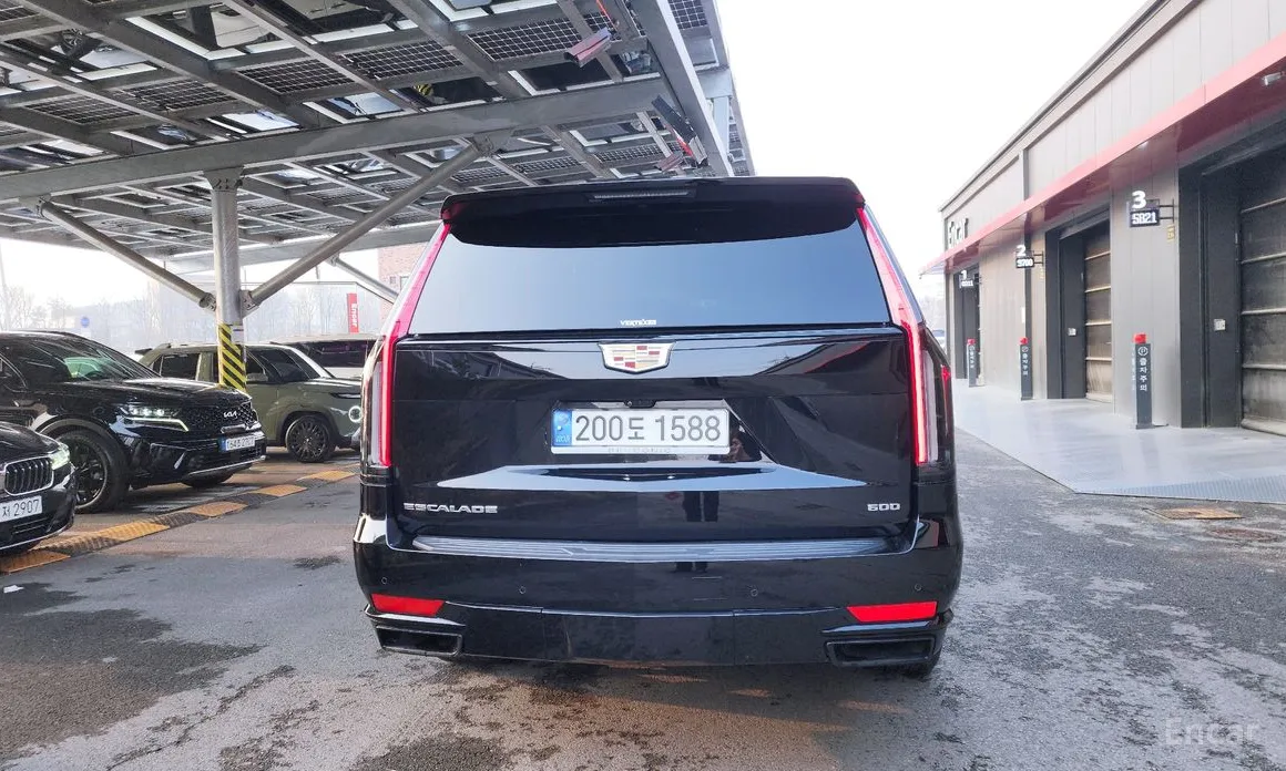 Cadillac Escalade 2021 6.2 ESV