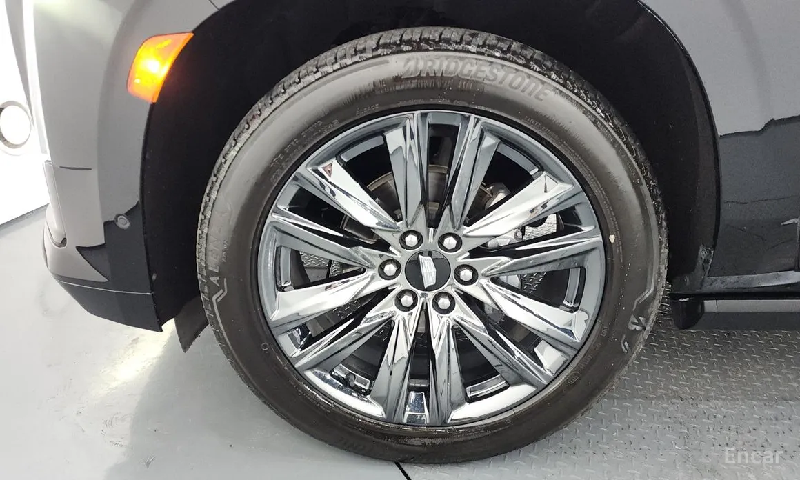 Cadillac Escalade 2021 6.2 ESV