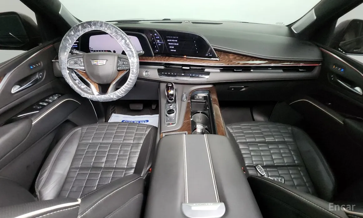 Cadillac Escalade 2021 6.2 ESV