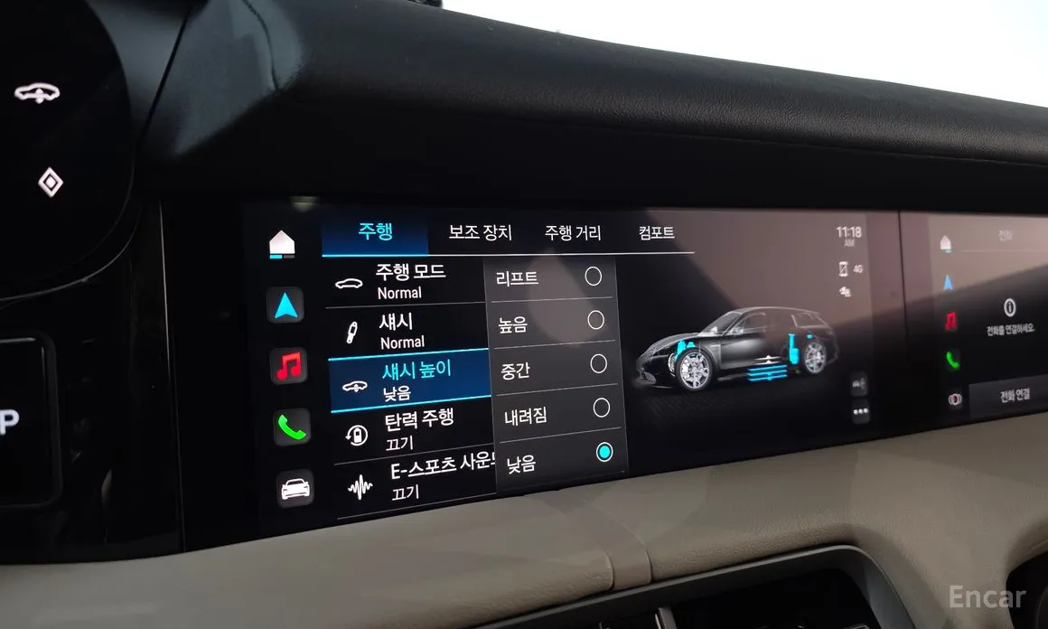 Porsche Taycan 2020 4S Cross Turismo