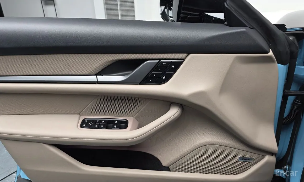 Porsche Taycan 2020 4S Cross Turismo