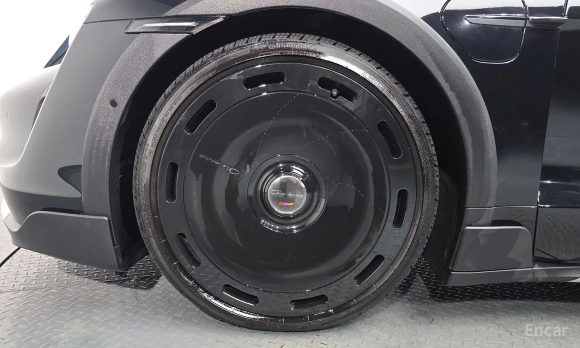 Porsche Taycan 2020 4S Cross Turismo