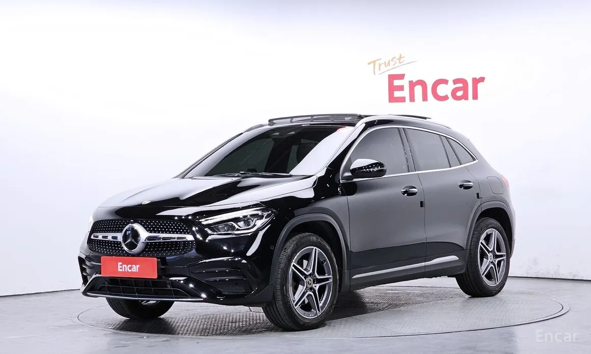 2020 Mercedes-Benz GLA-Class