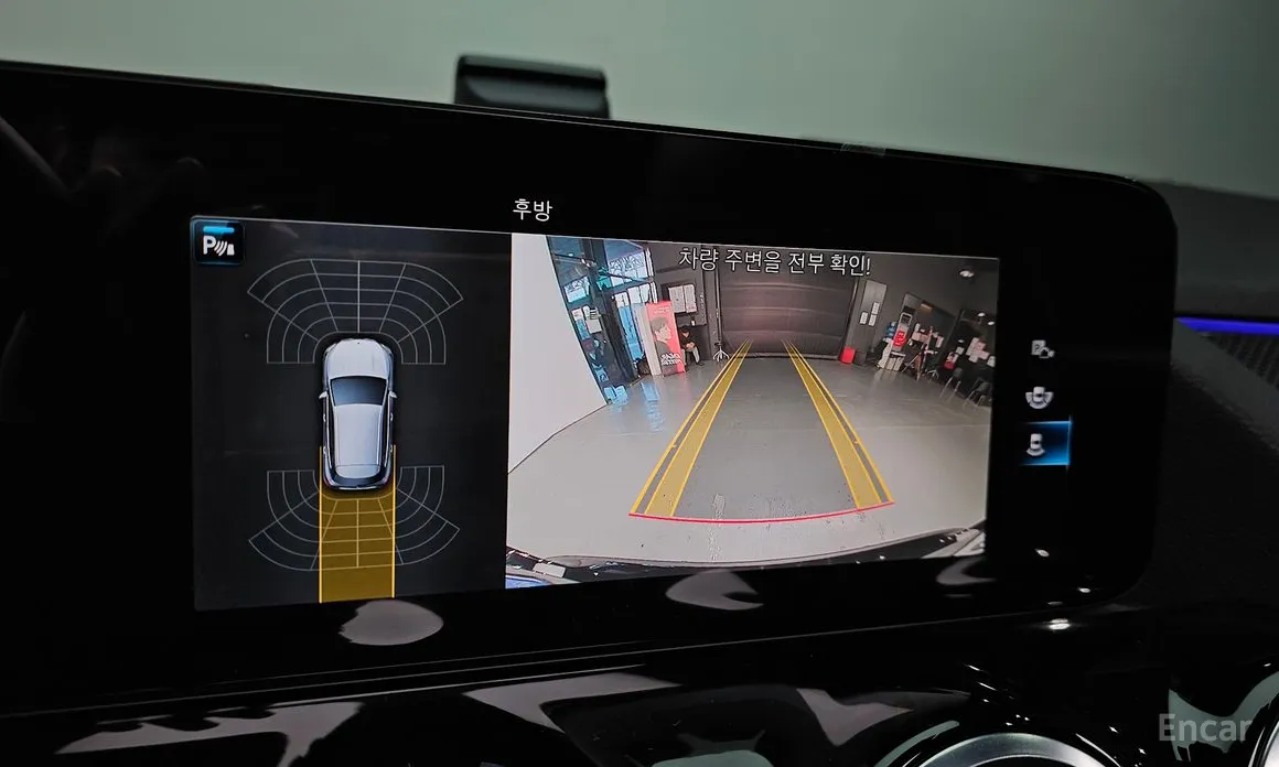 Mercedes-Benz GLA-Class 2020 GLA250 4MATIC