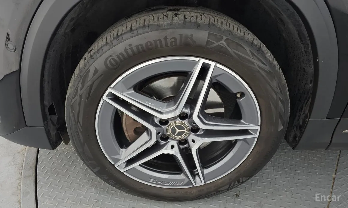 2020 Mercedes-Benz GLA-Class