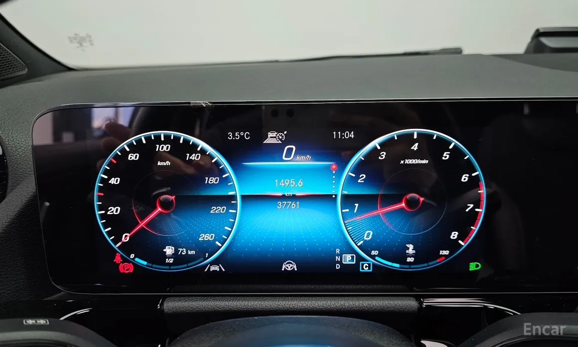 Mercedes-Benz GLA-Class 2020 GLA250 4MATIC