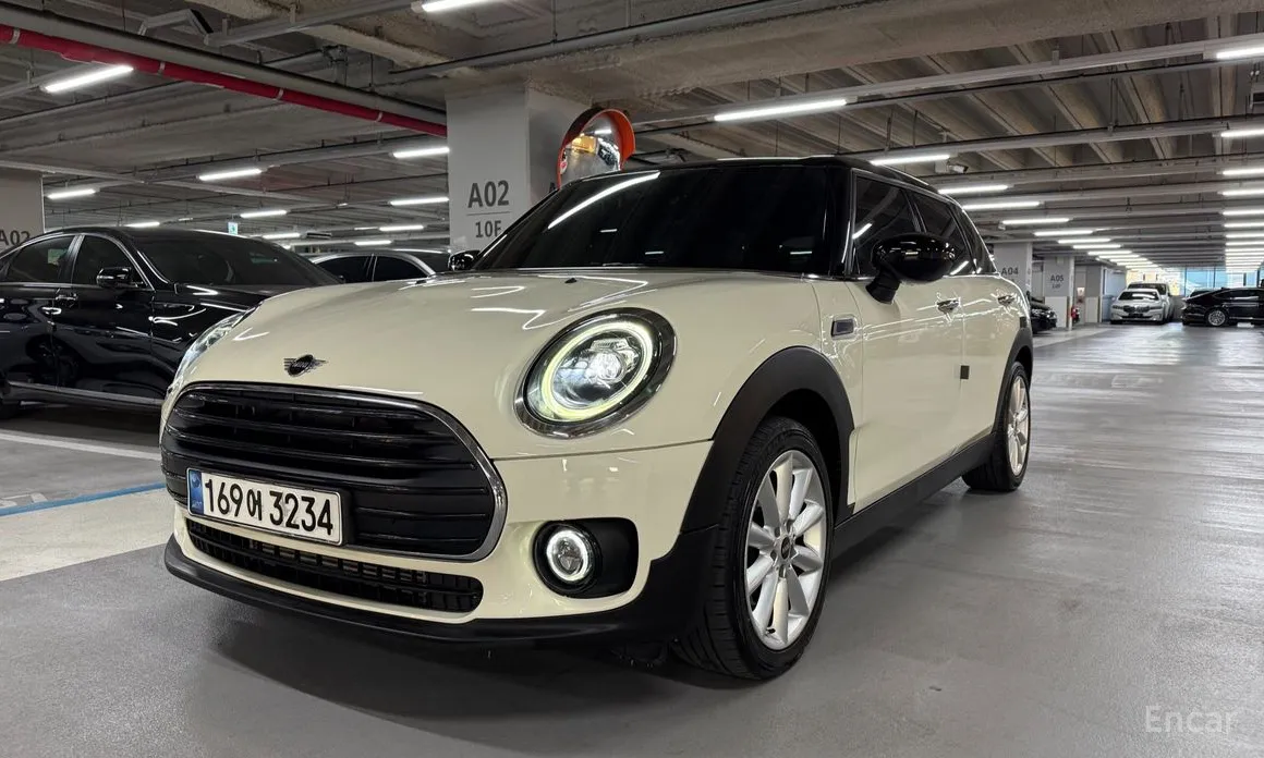 Mini Clubman 2007 Standard