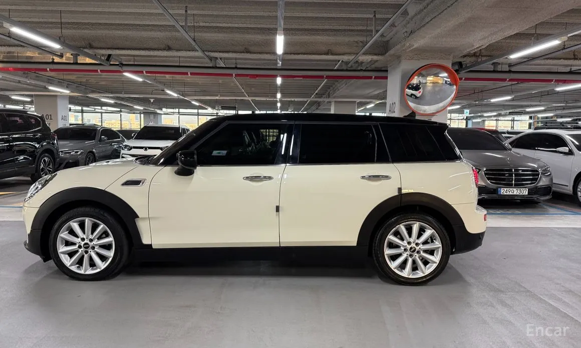 Mini Clubman 2007 Standard