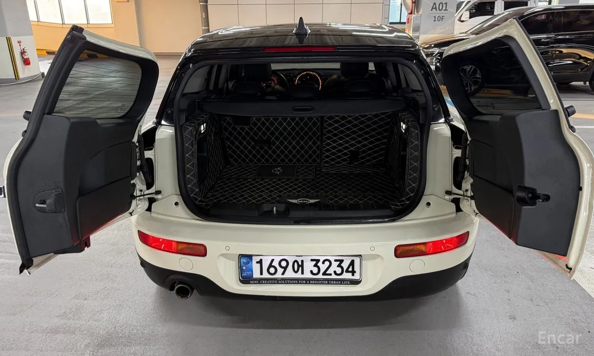 Mini Clubman 2007 Standard