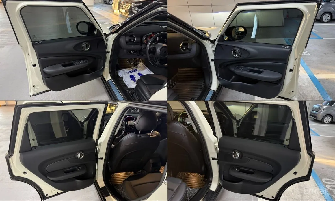 Mini Clubman 2007 Standard