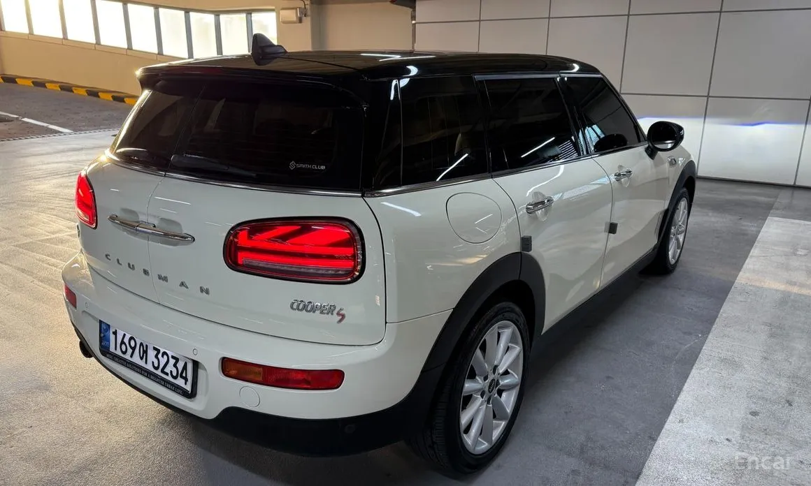 Mini Clubman 2007 Standard