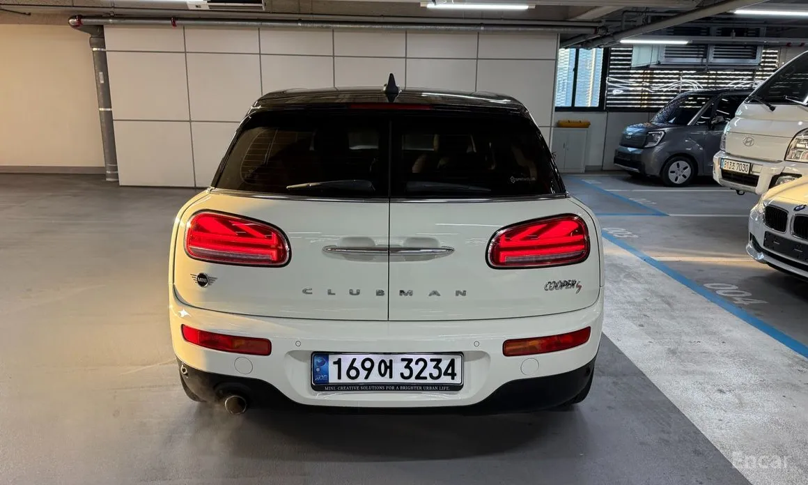 Mini Clubman 2007 Standard