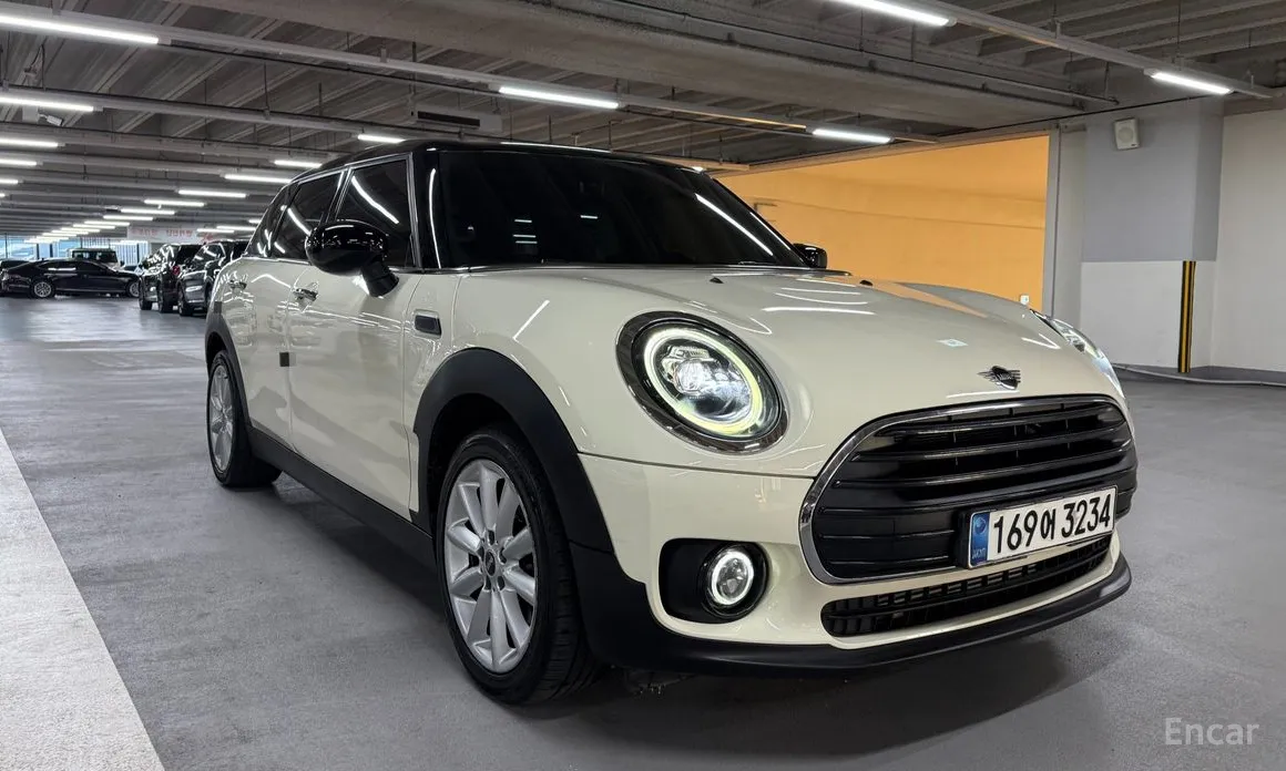 Mini Clubman 2007 Standard