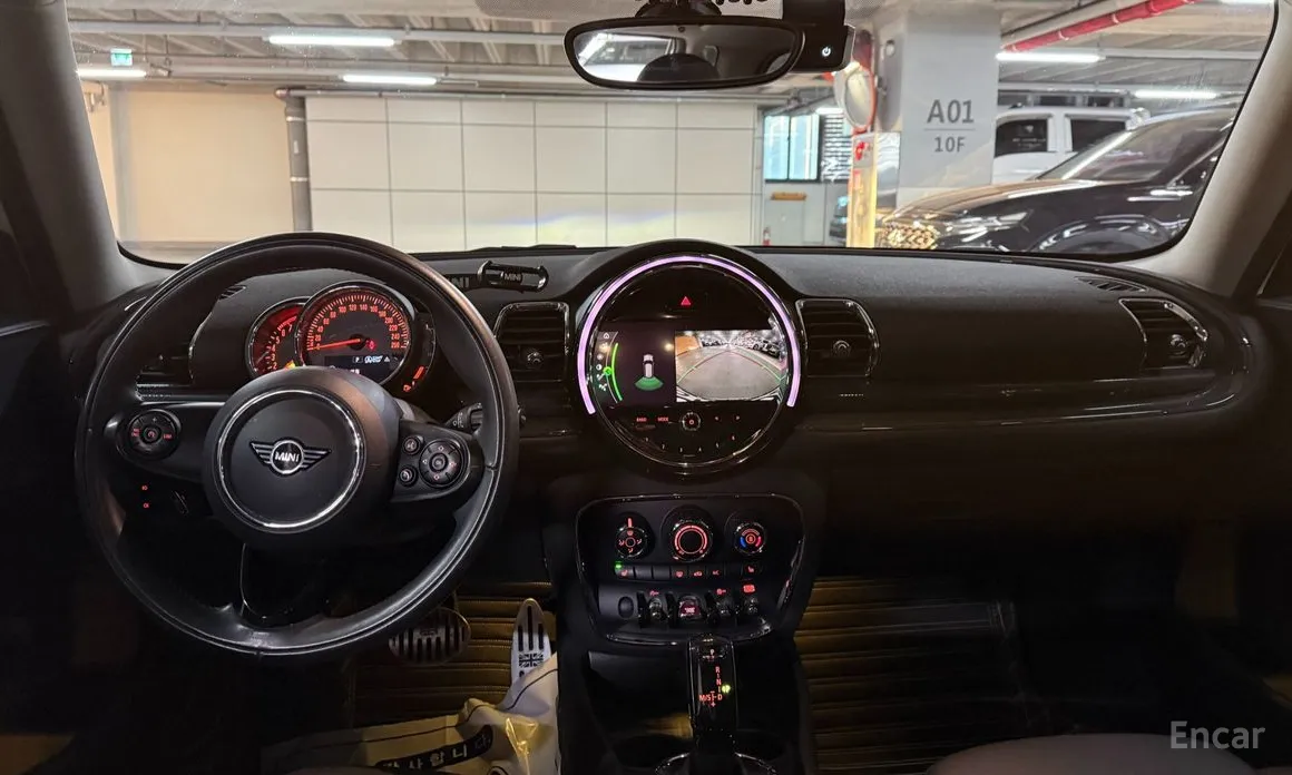 Mini Clubman 2007 Standard