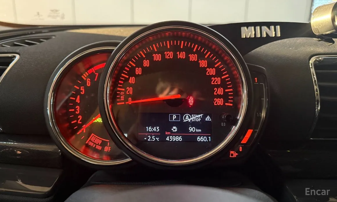 Mini Clubman 2007 Standard