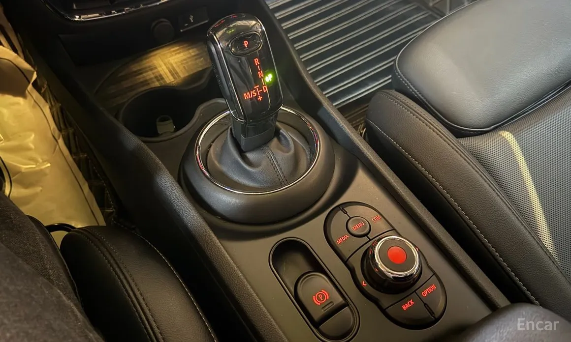 Mini Clubman 2007 Standard