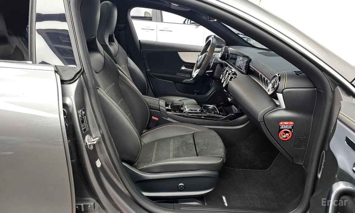 Mercedes-Benz CLA-Class 2020 AMG CLA 45 S 4MATIC+