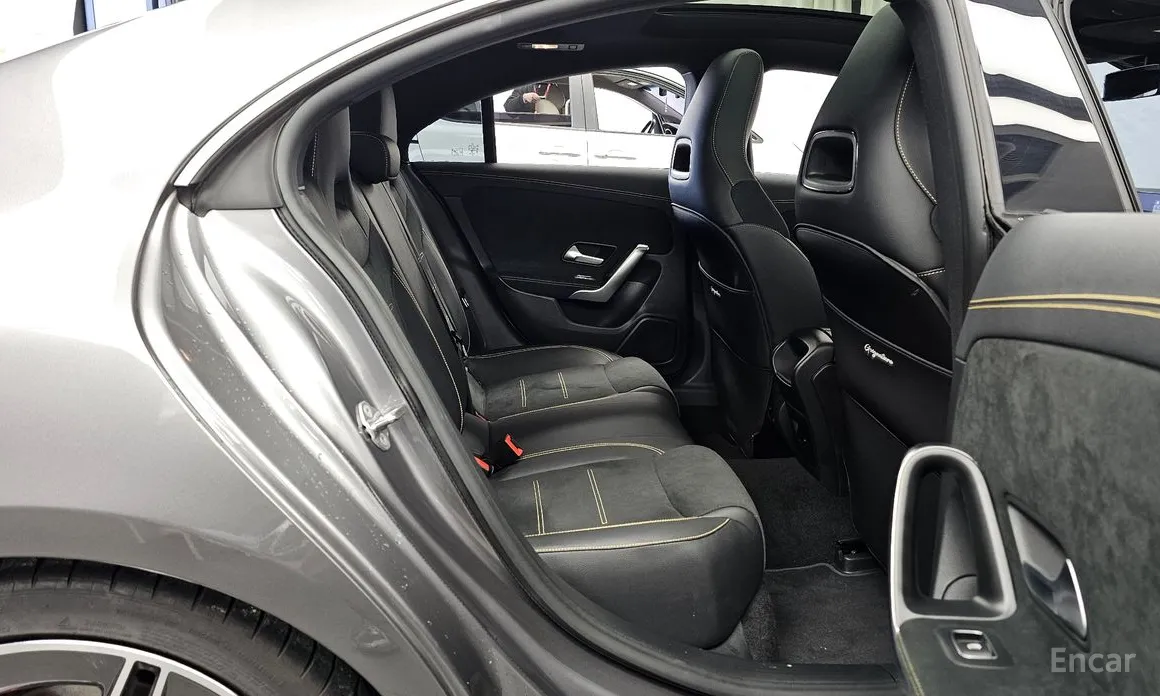 Mercedes-Benz CLA-Class 2020 AMG CLA 45 S 4MATIC+