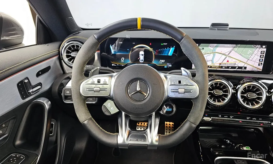 Mercedes-Benz CLA-Class 2020 AMG CLA 45 S 4MATIC+
