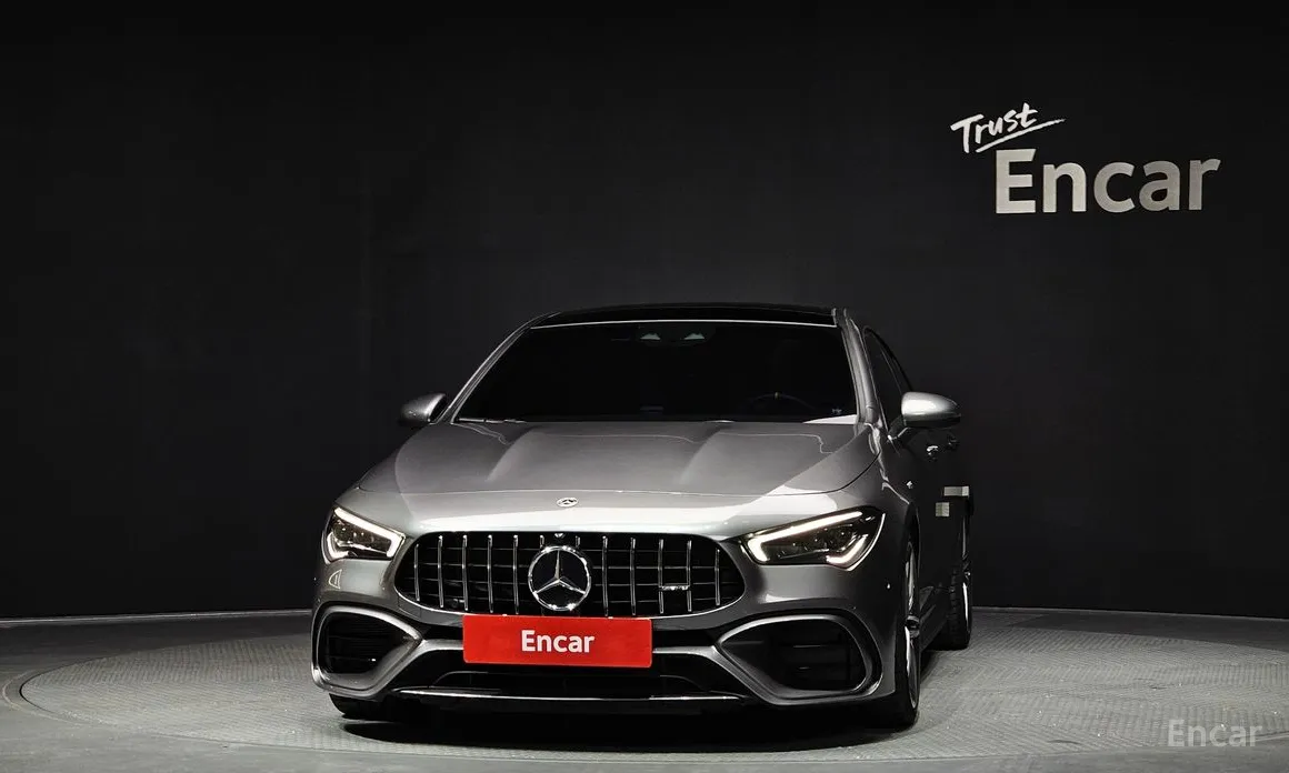 Mercedes-Benz CLA-Class 2020 AMG CLA 45 S 4MATIC+