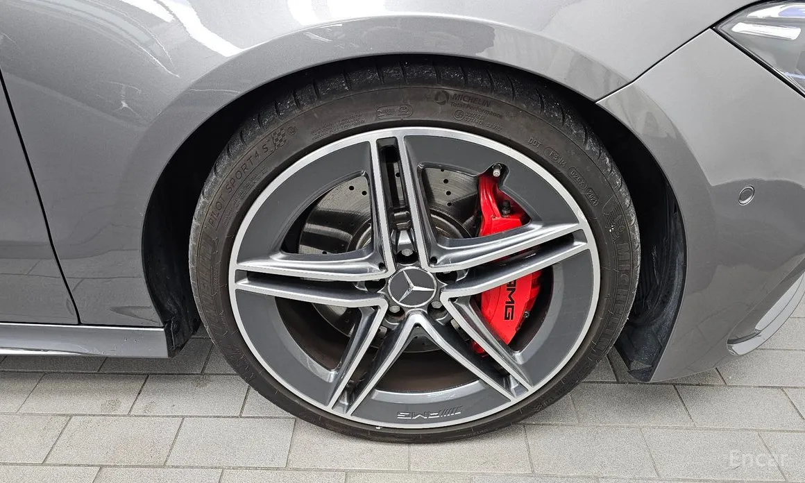 Mercedes-Benz CLA-Class 2020 AMG CLA 45 S 4MATIC+