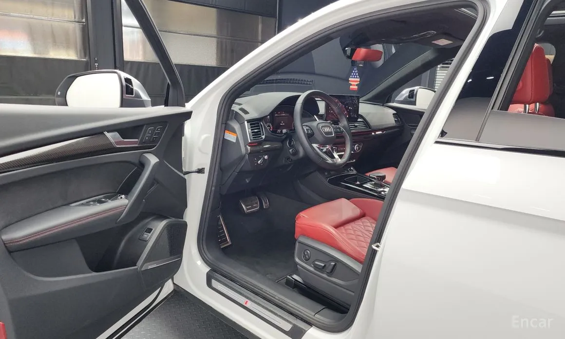 Audi SQ5 2019 3.0 TFSI Quattro Sportback