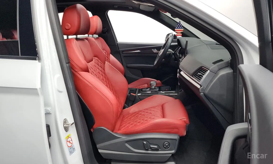 Audi SQ5 2019 3.0 TFSI Quattro Sportback