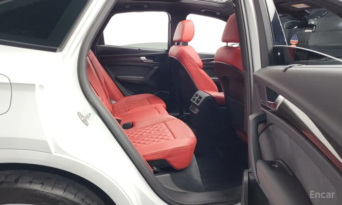 Audi SQ5 2019 3.0 TFSI Quattro Sportback