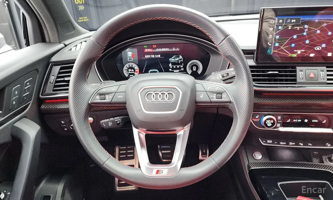 Audi SQ5 2019 3.0 TFSI Quattro Sportback