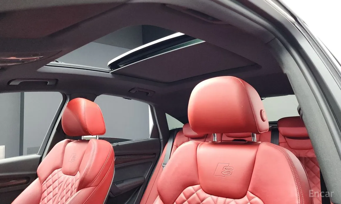 Audi SQ5 2019 3.0 TFSI Quattro Sportback