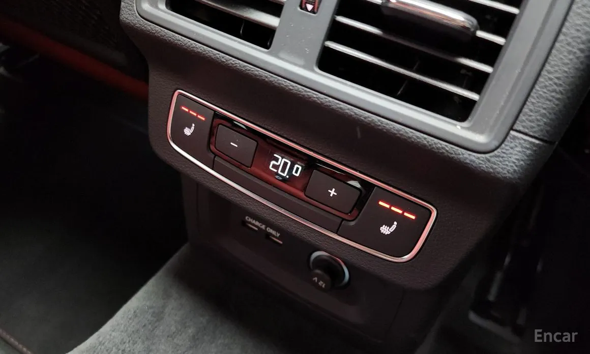 Audi SQ5 2019 3.0 TFSI Quattro Sportback