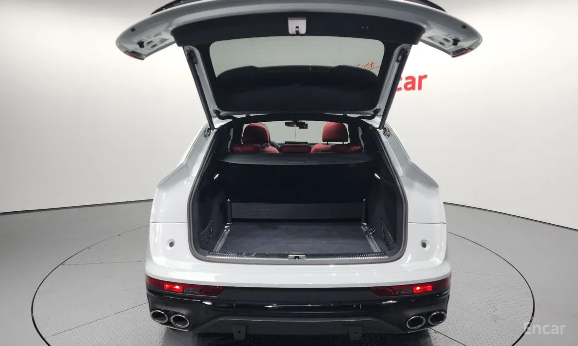 Audi SQ5 2019 3.0 TFSI Quattro Sportback