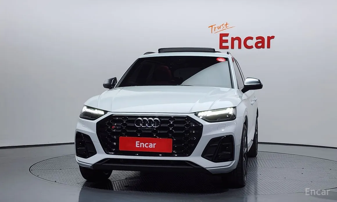 Audi SQ5 2019 3.0 TFSI Quattro Sportback