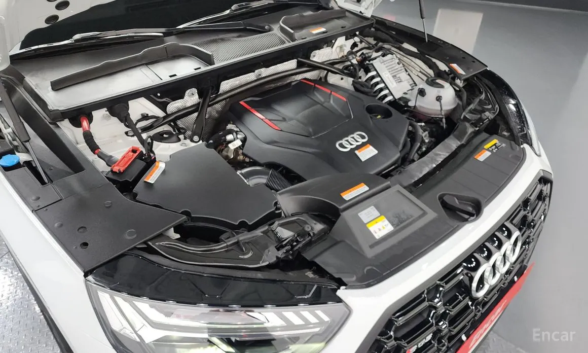 Audi SQ5 2019 3.0 TFSI Quattro Sportback