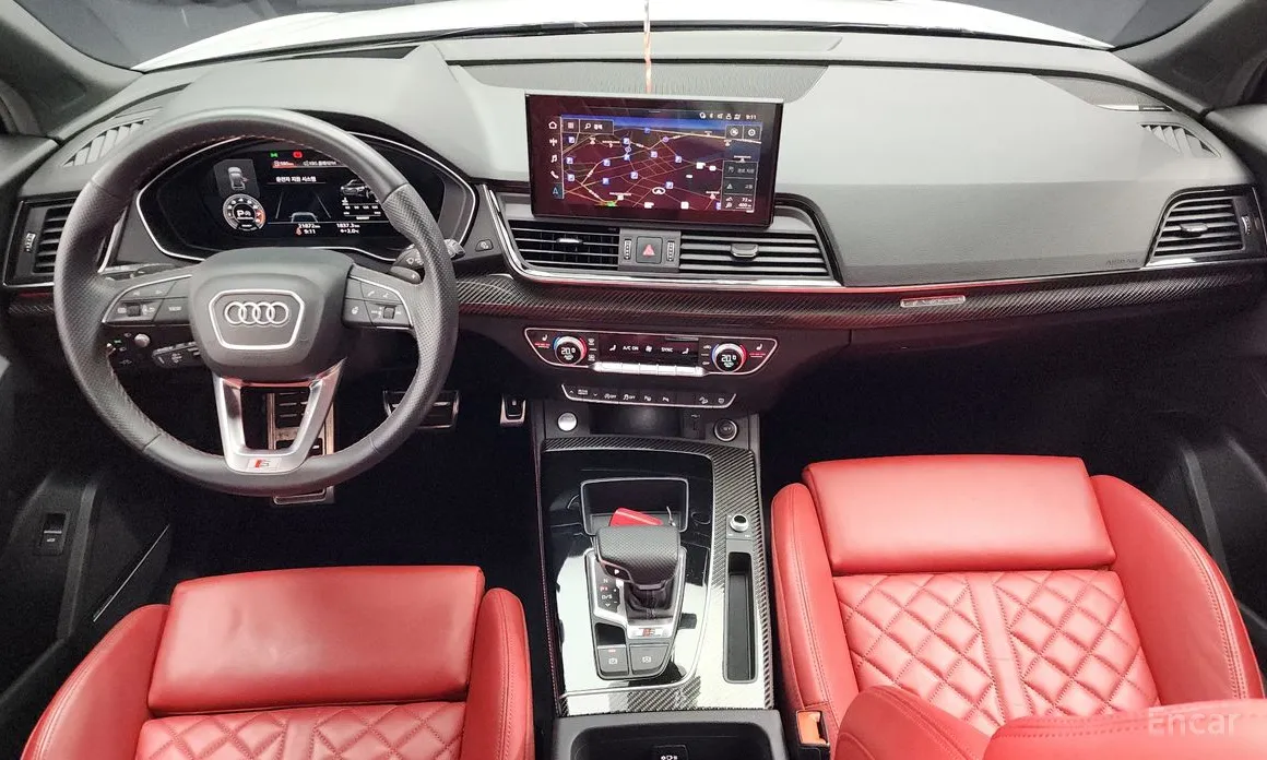 Audi SQ5 2019 3.0 TFSI Quattro Sportback