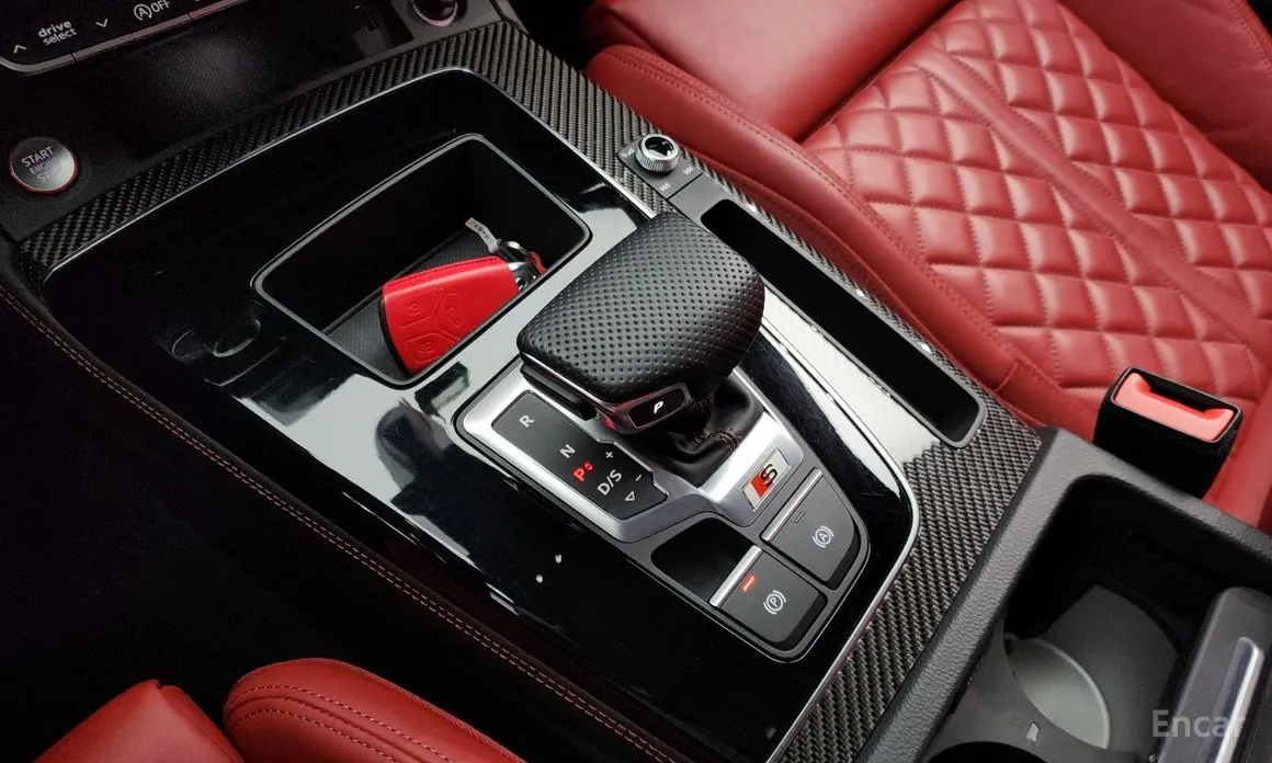 Audi SQ5 2019 3.0 TFSI Quattro Sportback