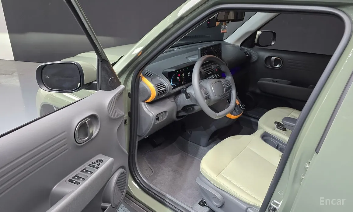 Hyundai Casper 2024 Turbo Inspiration