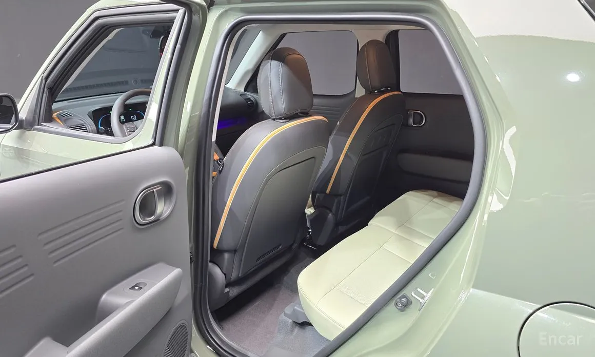 Hyundai Casper 2024 Turbo Inspiration