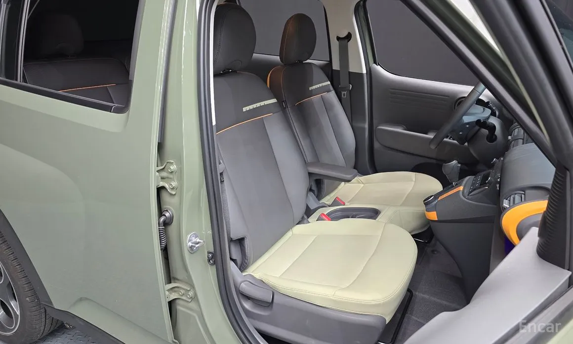 Hyundai Casper 2024 Turbo Inspiration