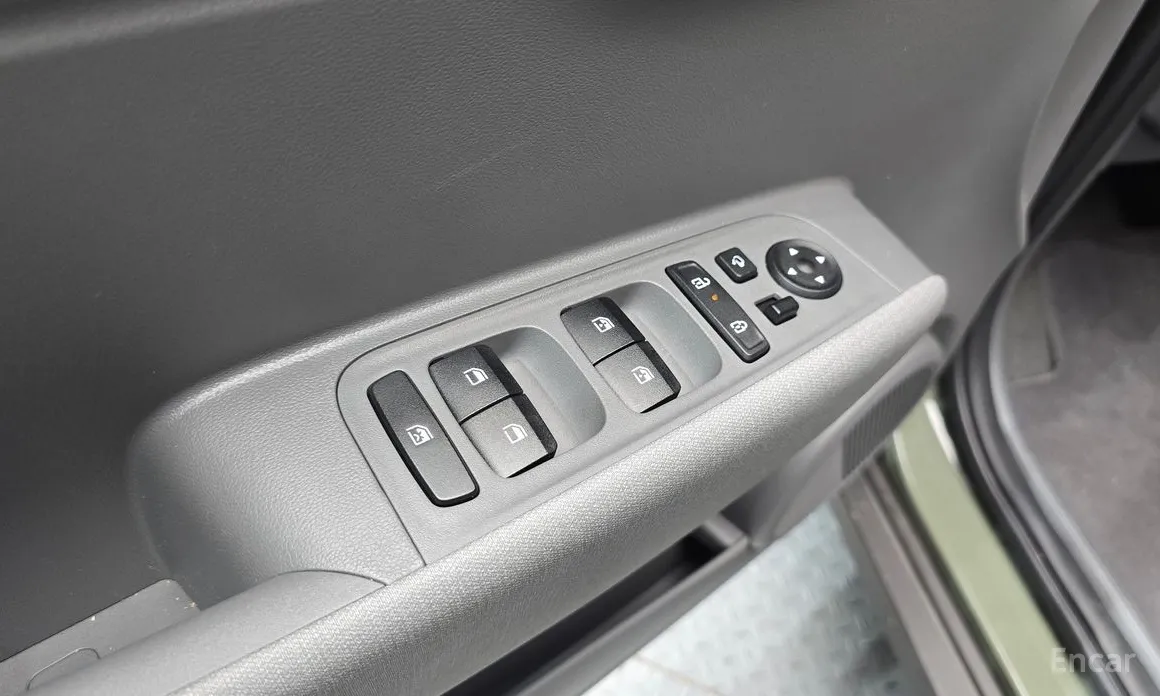 Hyundai Casper 2024 Turbo Inspiration