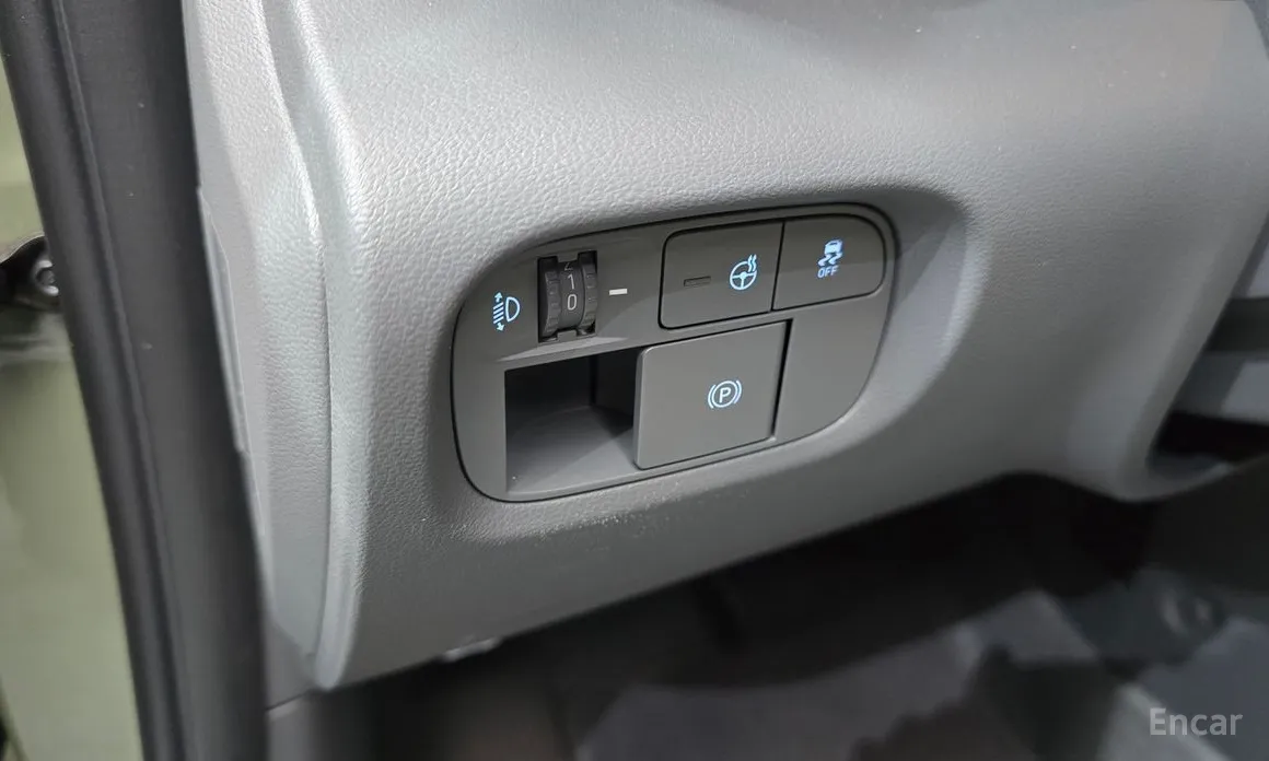 Hyundai Casper 2024 Turbo Inspiration