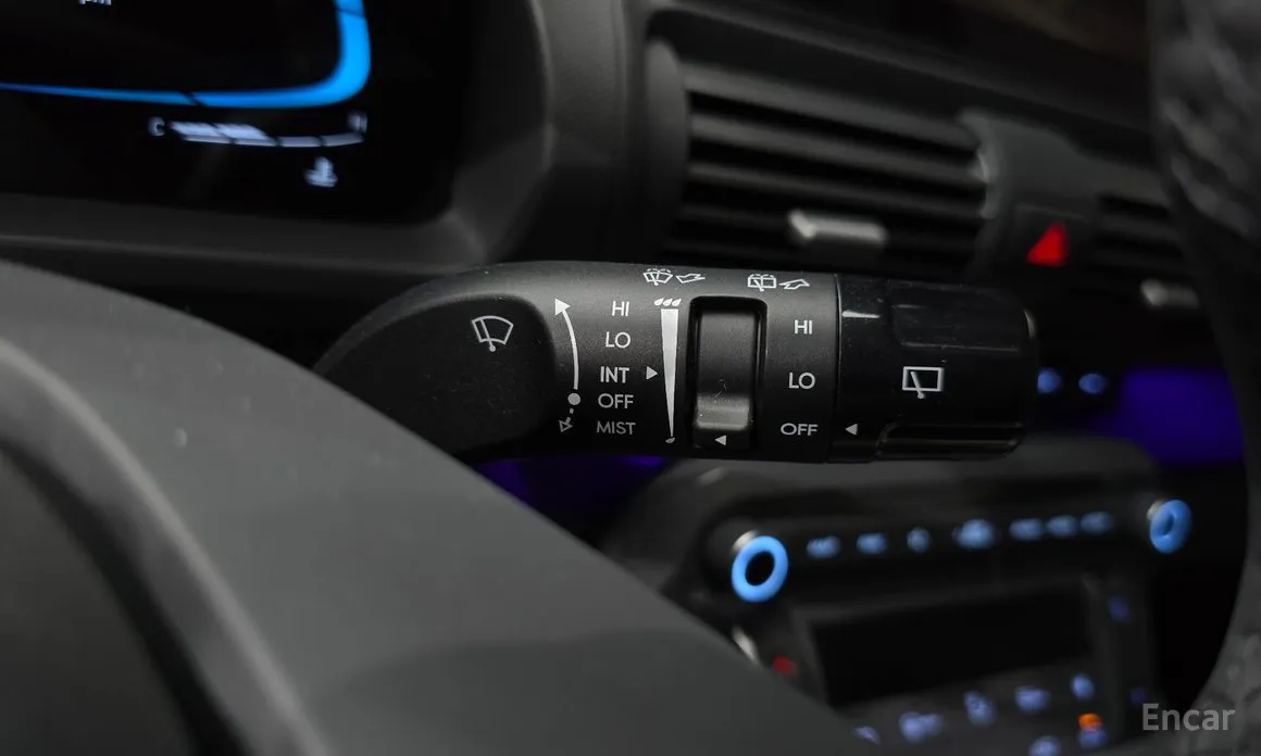 Hyundai Casper 2024 Turbo Inspiration